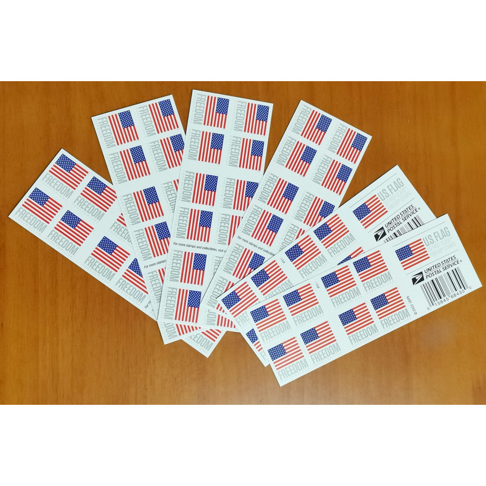 (2023) U.S. Flag Forever Stamps