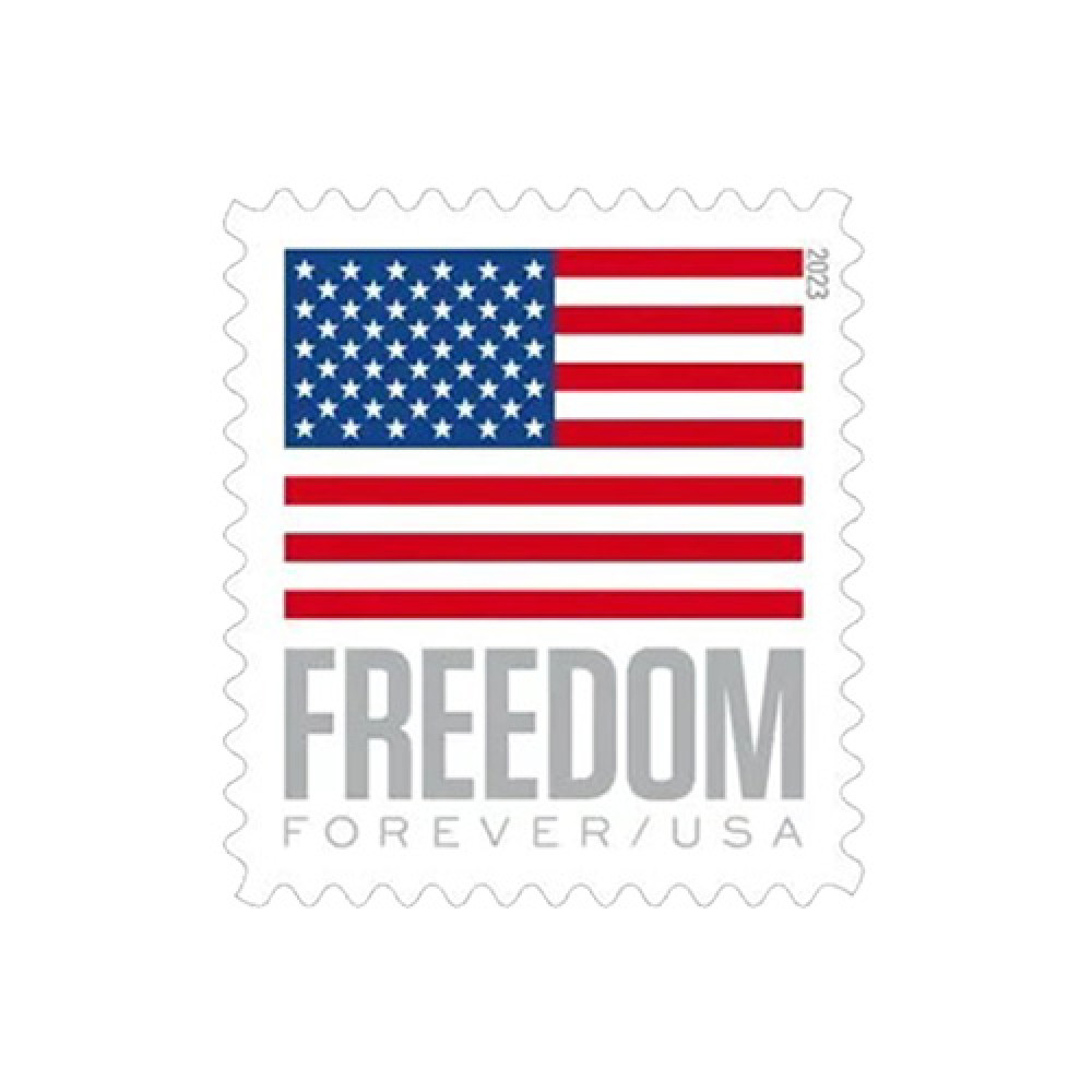 (2023) U.S. Flag Forever Stamps