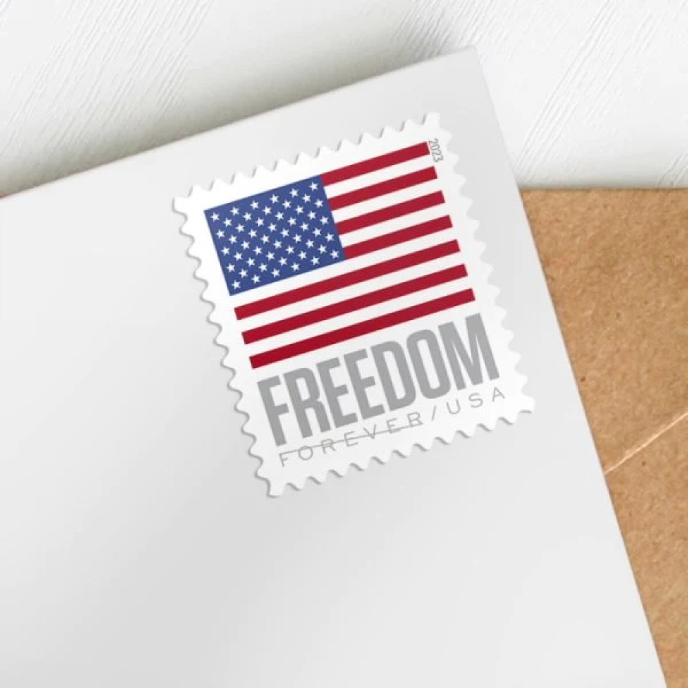 (2023) U.S. Flag Forever Stamps