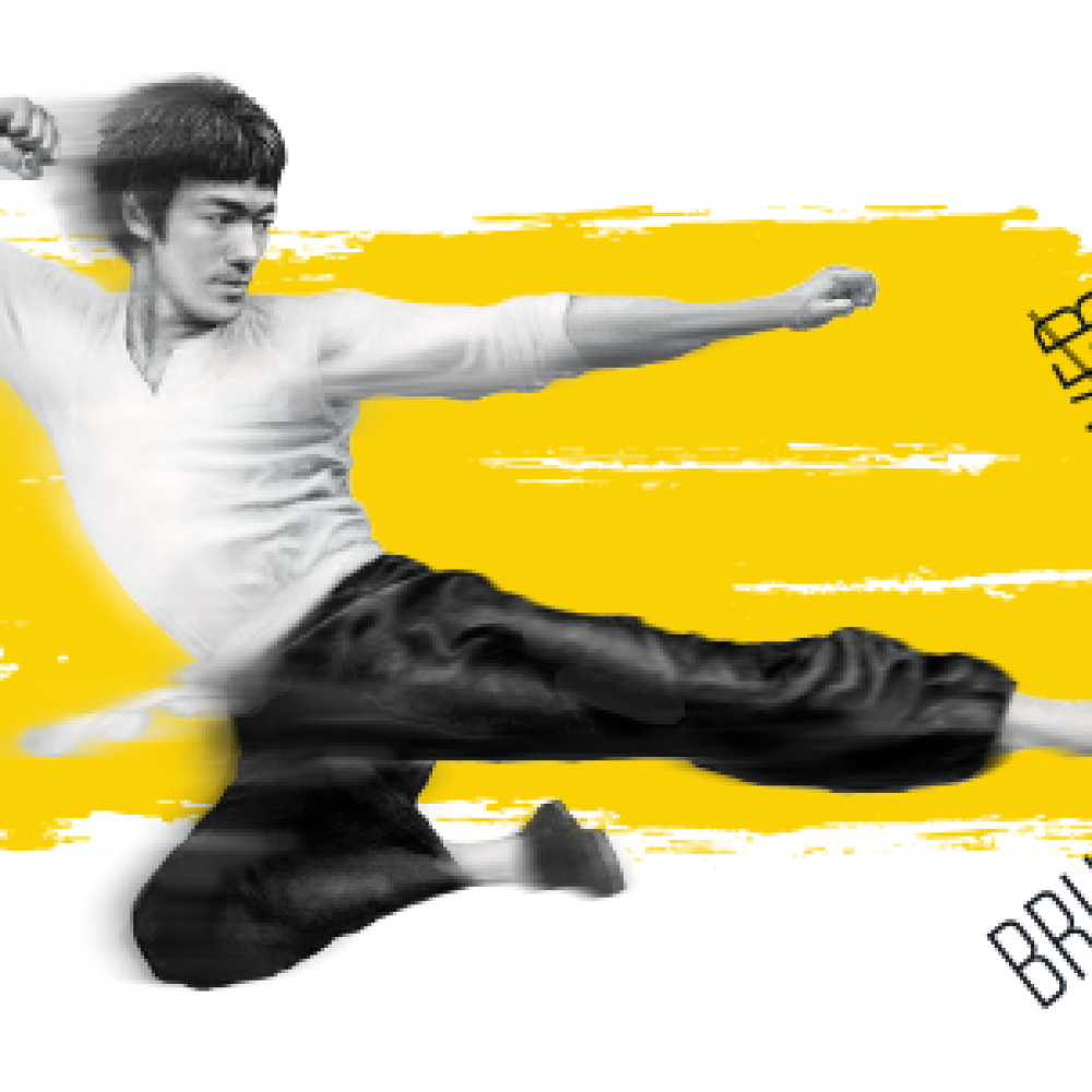 (2026) Bruce Lee Forever Stamps, Sheet of 20